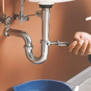 sink pipe repair