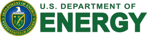 U.S. Department of Energy logo