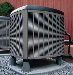 outdoor AC unit