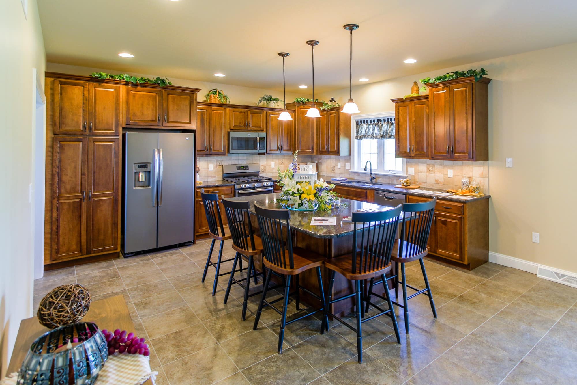 home kitchen remodel