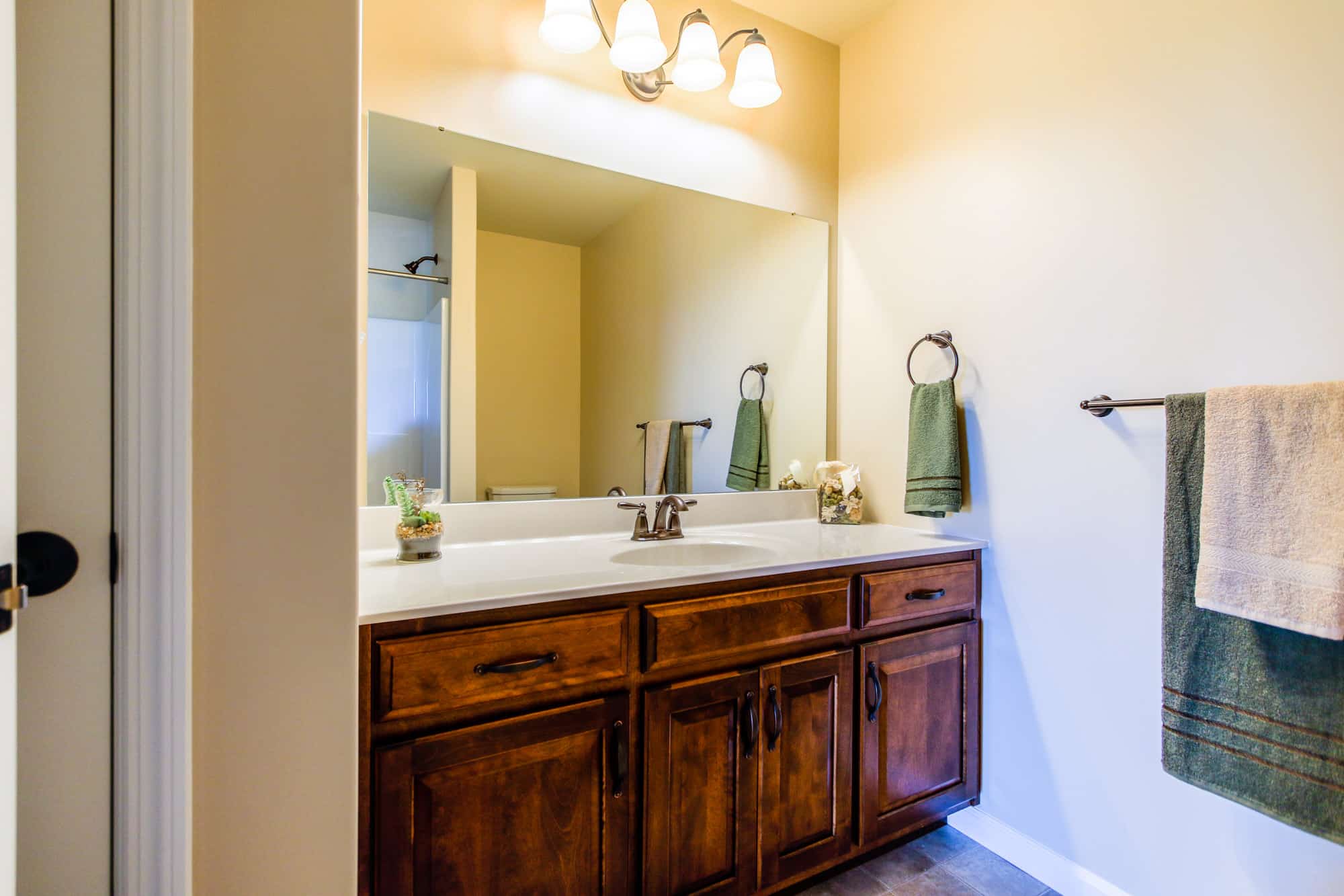 bathroom remodel