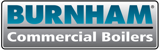 Burnham Commercial Boilers logo.