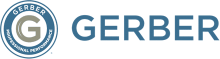 Gerber logo.