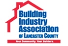 Building Industry Association of Lancaster County logo.