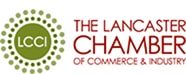 Lancaster Chamber of Commerce and Industry logo.