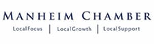 Manheim Chamber logo.