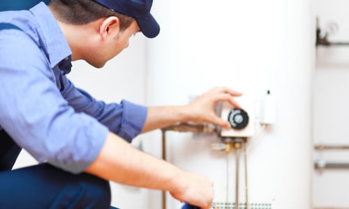 Water Heaters Service