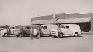 Haldeman Mechanical from 80 years ago.
