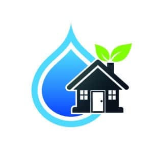 Graphic representing an eco friendly vault.