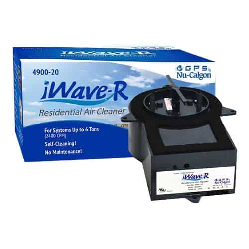 iWave home air purifier.