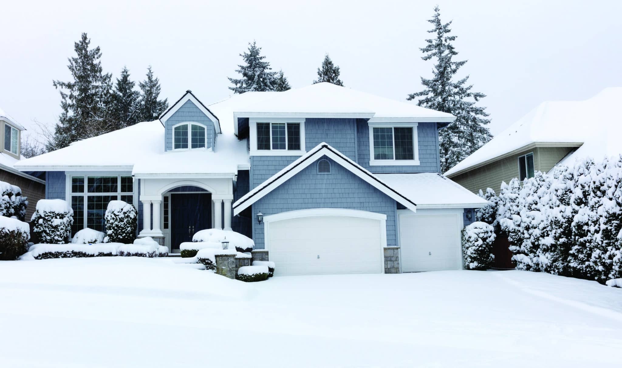 How to Increase Your HVAC Efficiency in winter