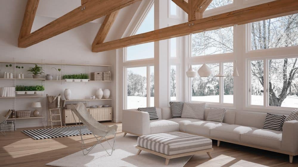 Winter House.