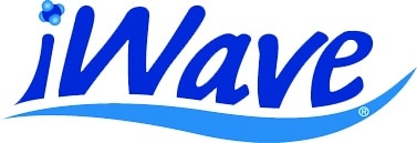 iWave logo.